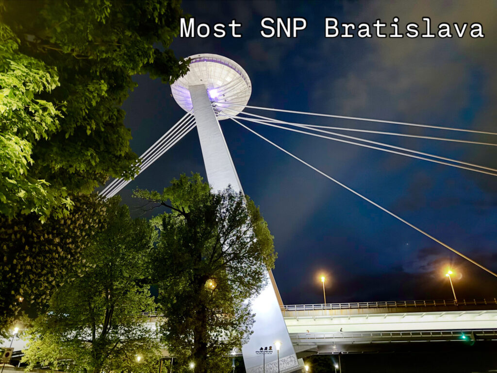 #Bratislava-Most SNP
