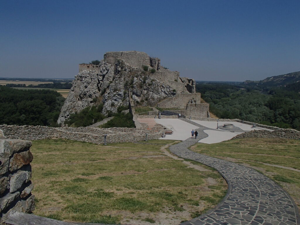 #Devínsky hrad
